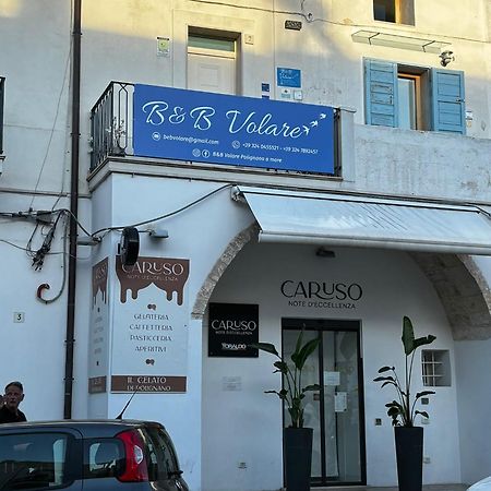 B&B Volare Polignano a Mare Kültér fotó