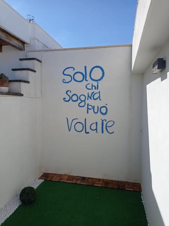 B&B Volare Polignano a Mare Kültér fotó