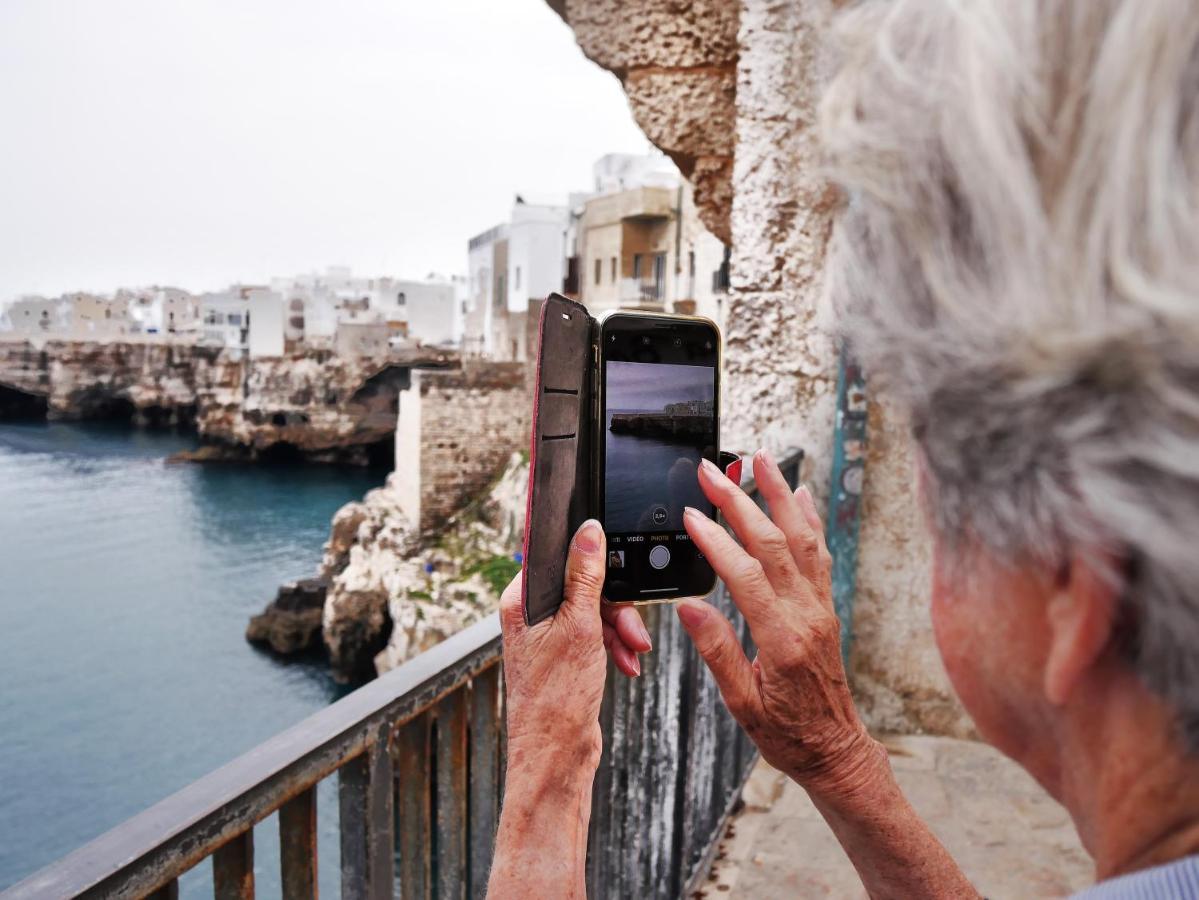 B&B Volare Polignano a Mare Kültér fotó