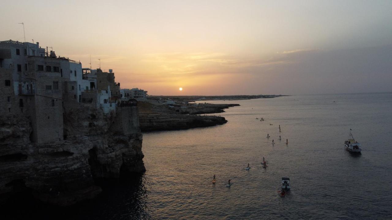 B&B Volare Polignano a Mare Kültér fotó