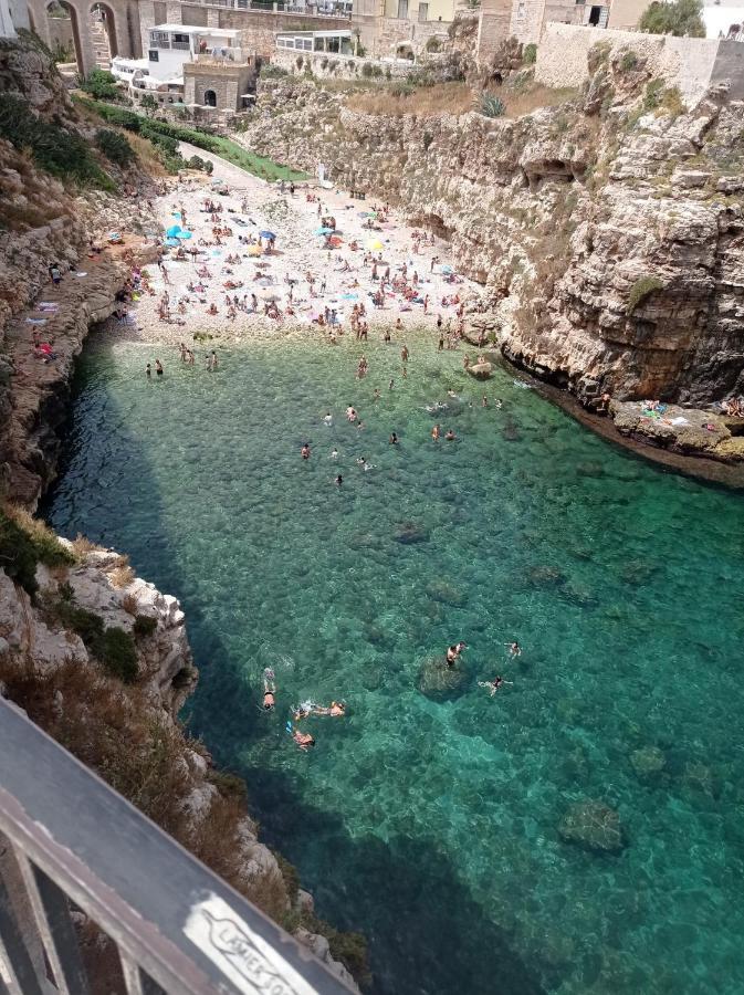 B&B Volare Polignano a Mare Kültér fotó