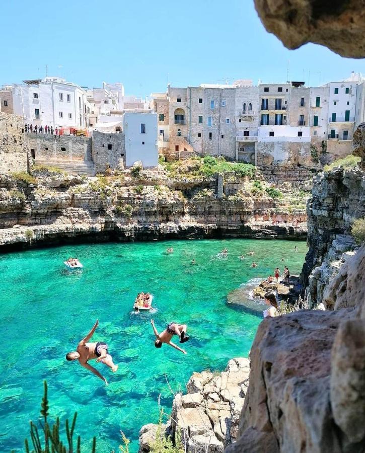 B&B Volare Polignano a Mare Kültér fotó